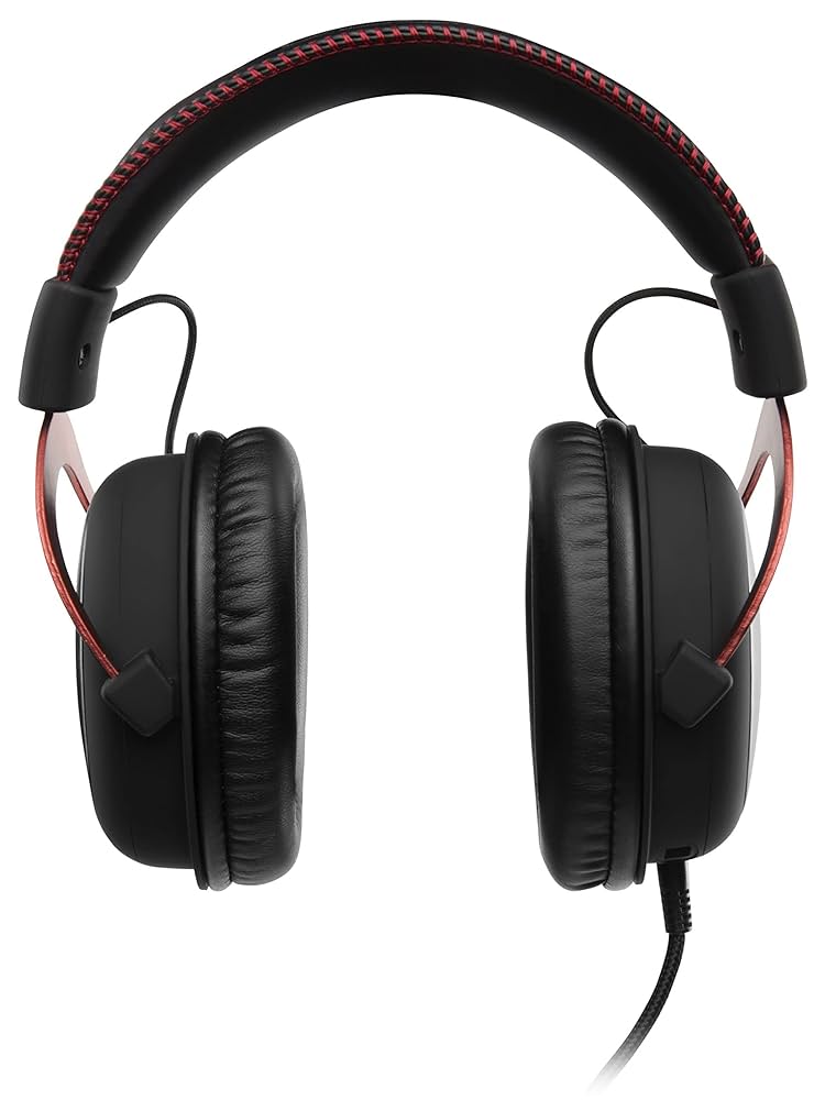 ヘッドホン HyperX Cloud II Red Gaming Headset HyperX Cloud II - Gaming Headset – HyperX US